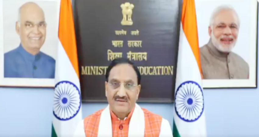''परीक्षा पे चर्चा'' में हुआ बड़ा बदलाव, इस बार कोरोना के कारण ऑनलाइन होगा कार्यक्रम ''परीक्षा पे चर्चा'' में हुआ बड़ा बदलाव, इस बार कोरोना के कारण ऑनलाइन होगा कार्यक्रम